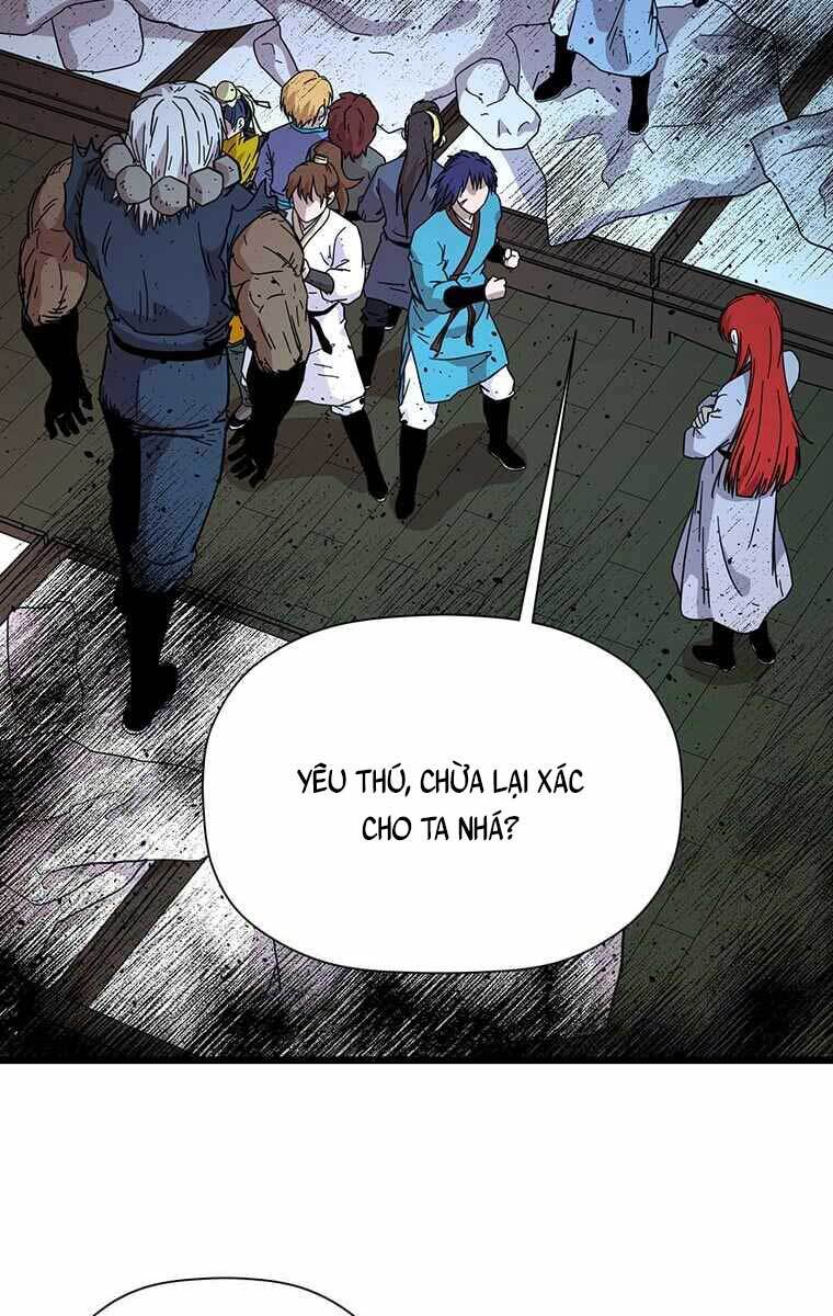 Học Giả Trở Lại Chap 125 - Next Chap 126