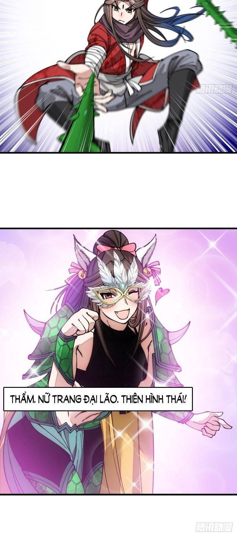 Ta Không Phải Con Cưng Của Khí Vận Chap 112 - Next Chap 113