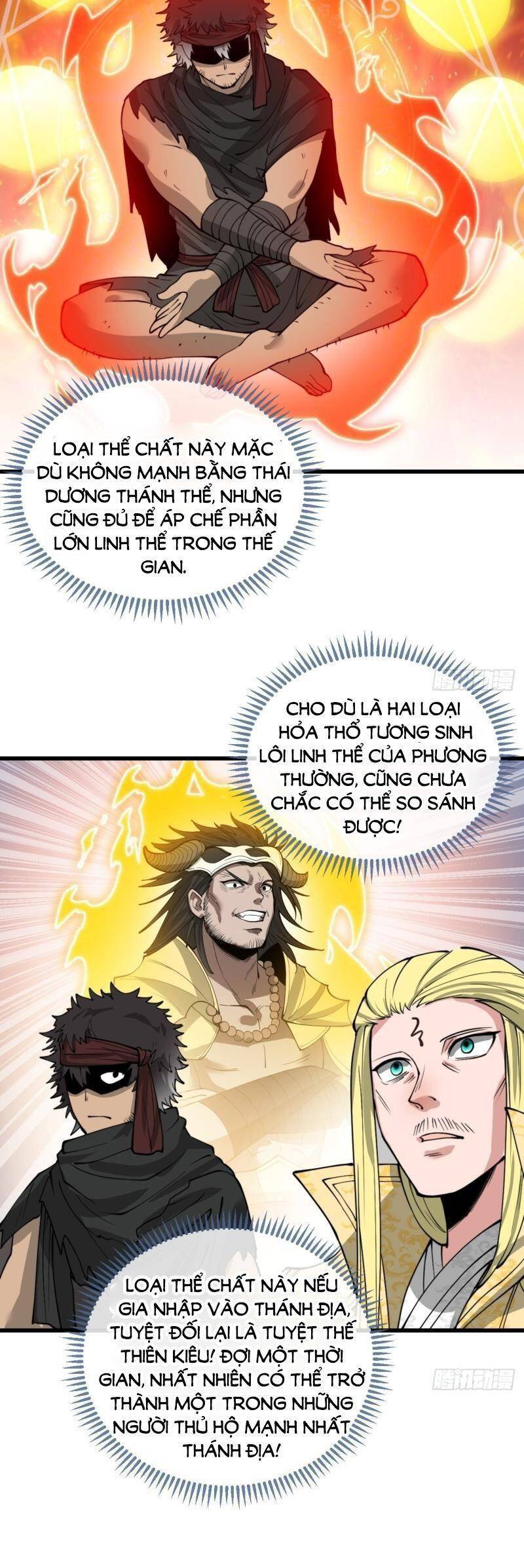 Ta Không Phải Con Cưng Của Khí Vận Chap 117 - Next Chap 118