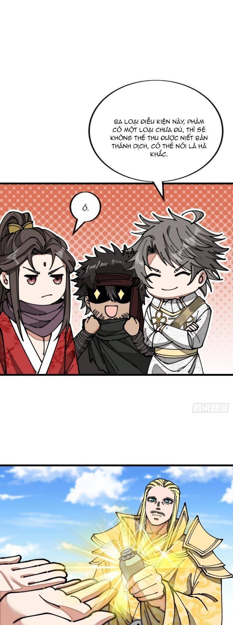 Ta Không Phải Con Cưng Của Khí Vận Chap 120 - Next Chap 121