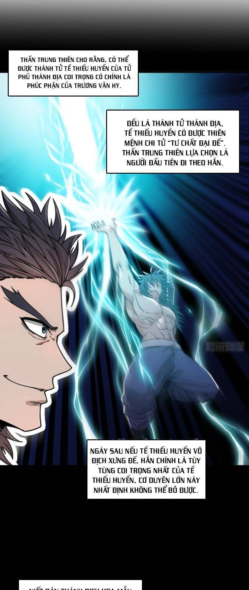 Ta Không Phải Con Cưng Của Khí Vận Chap 120 - Next Chap 121