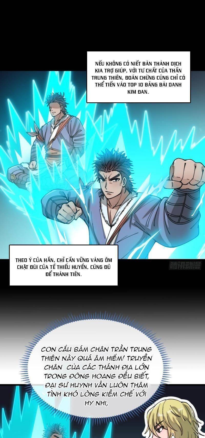 Ta Không Phải Con Cưng Của Khí Vận Chap 120 - Next Chap 121