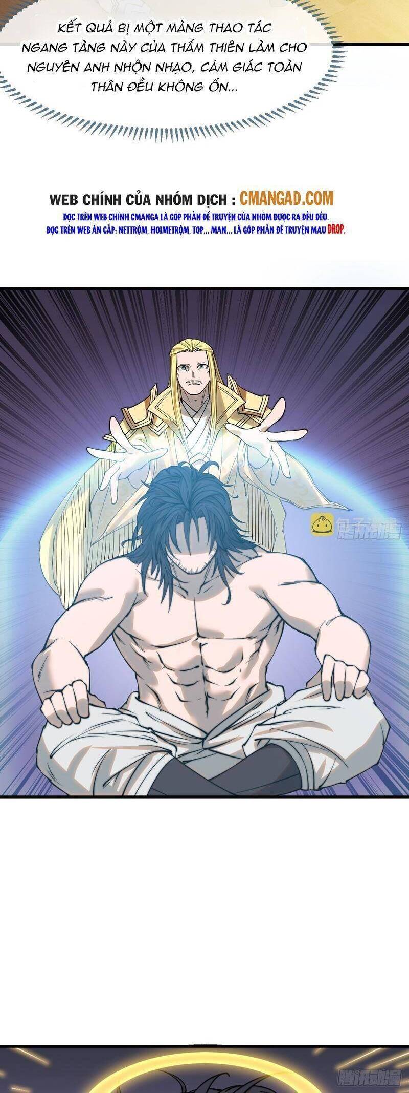 Ta Không Phải Con Cưng Của Khí Vận Chap 123 - Next Chap 124