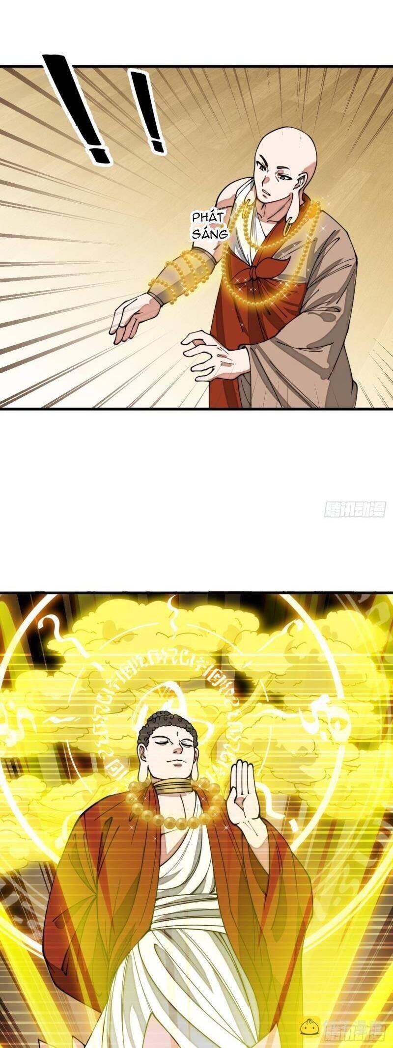 Ta Không Phải Con Cưng Của Khí Vận Chap 125 - Next Chap 126