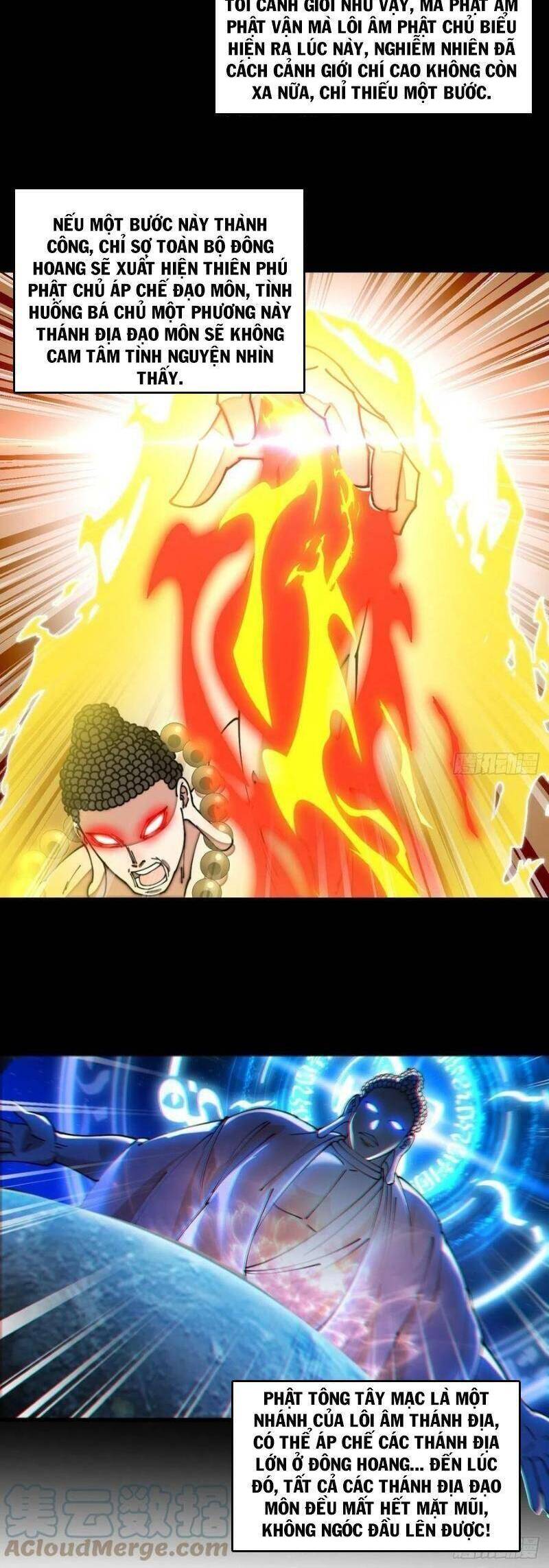 Ta Không Phải Con Cưng Của Khí Vận Chap 126 - Next Chap 127