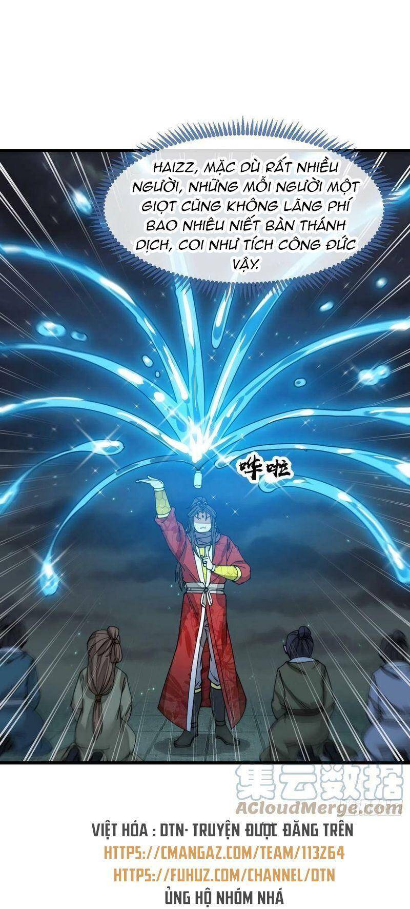 Ta Không Phải Con Cưng Của Khí Vận Chap 139 - Next Chap 140