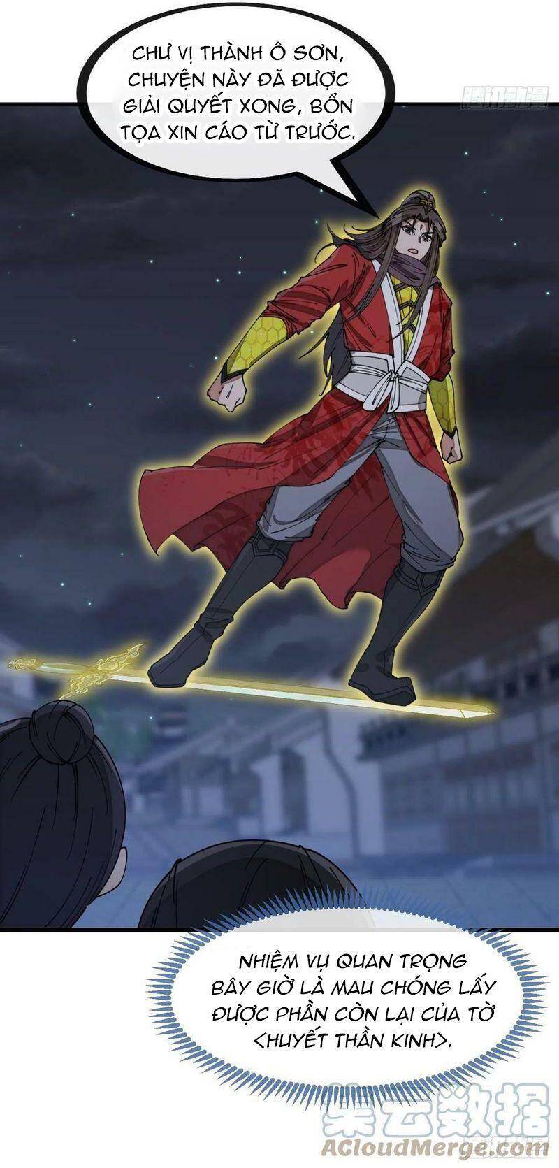 Ta Không Phải Con Cưng Của Khí Vận Chap 139 - Next Chap 140