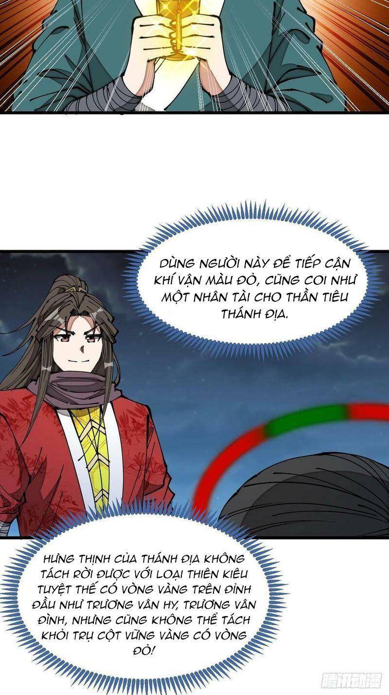 Ta Không Phải Con Cưng Của Khí Vận Chap 139 - Next Chap 140