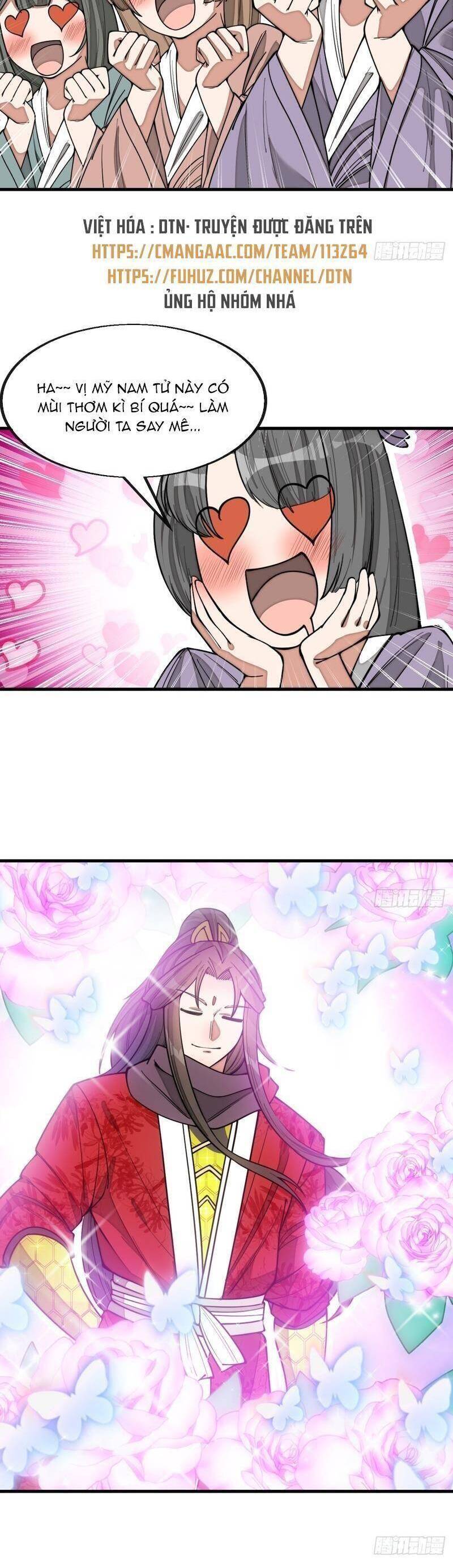 Ta Không Phải Con Cưng Của Khí Vận Chap 147 - Next Chap 148