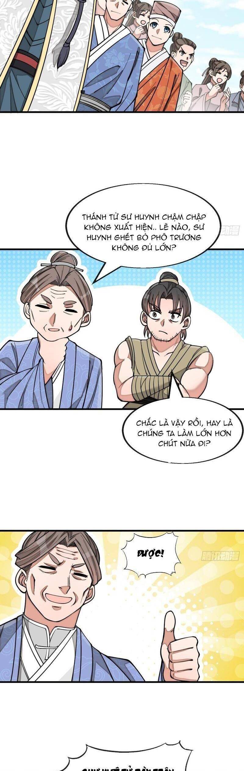 Ta Không Phải Con Cưng Của Khí Vận Chap 147 - Next Chap 148