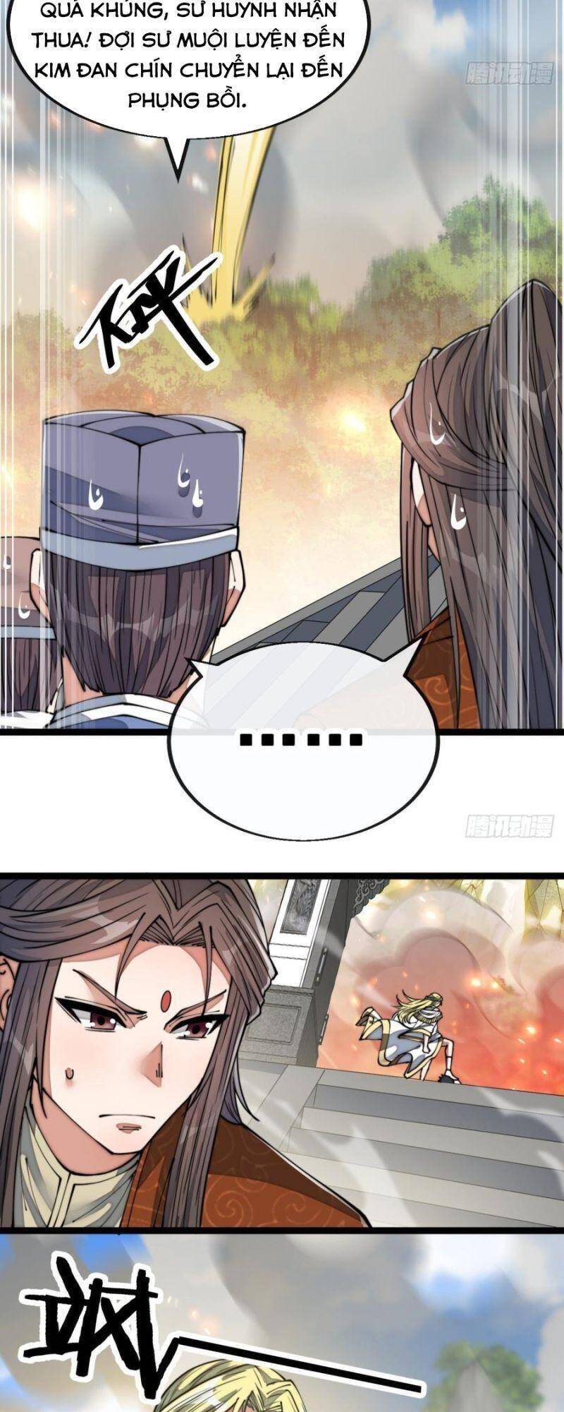 Ta Không Phải Con Cưng Của Khí Vận Chap 78 - Next Chap 79