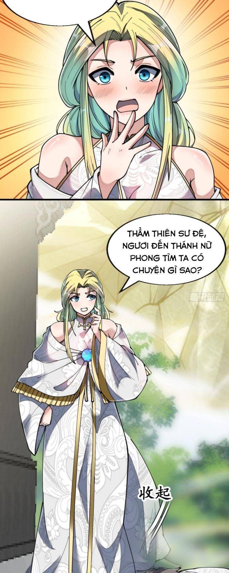 Ta Không Phải Con Cưng Của Khí Vận Chap 78 - Next Chap 79