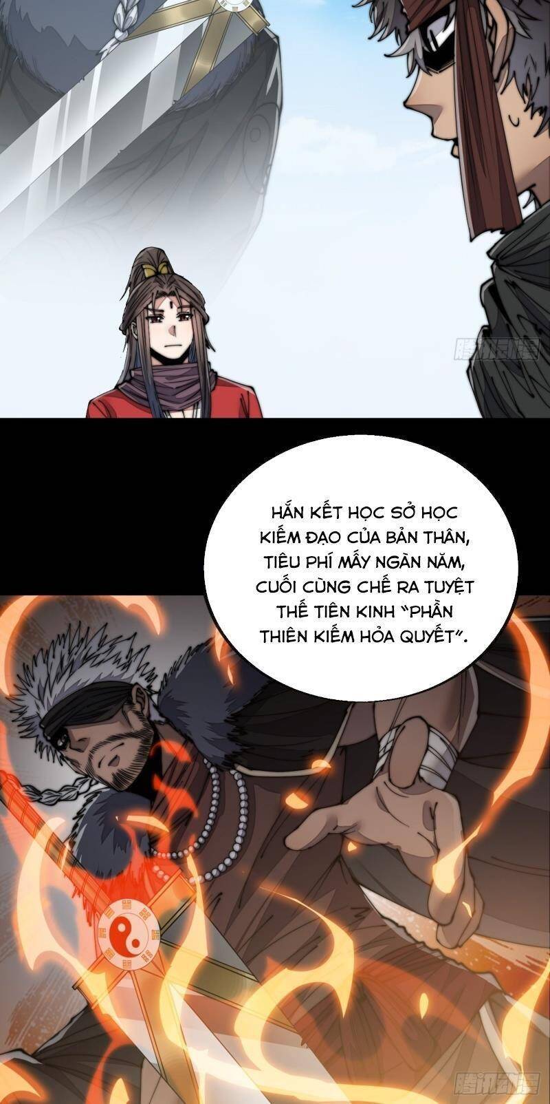 Ta Không Phải Con Cưng Của Khí Vận Chap 85 - Next Chap 86