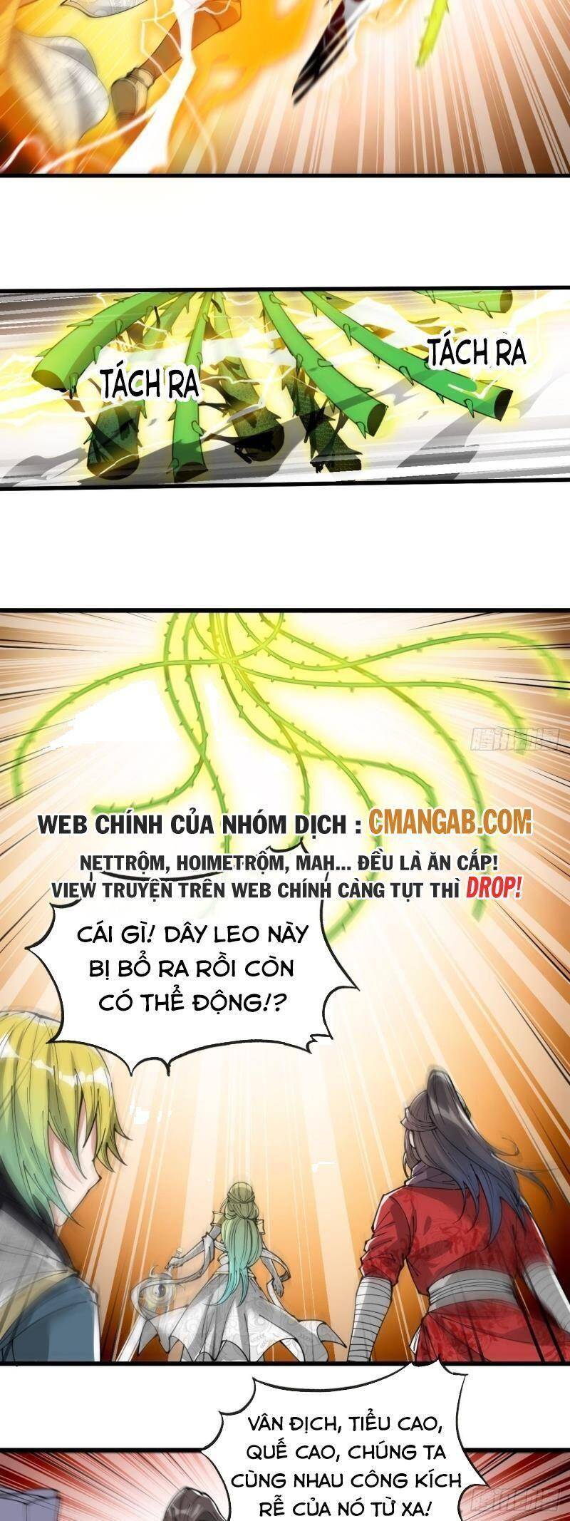 Ta Không Phải Con Cưng Của Khí Vận Chap 87 - Next Chap 88