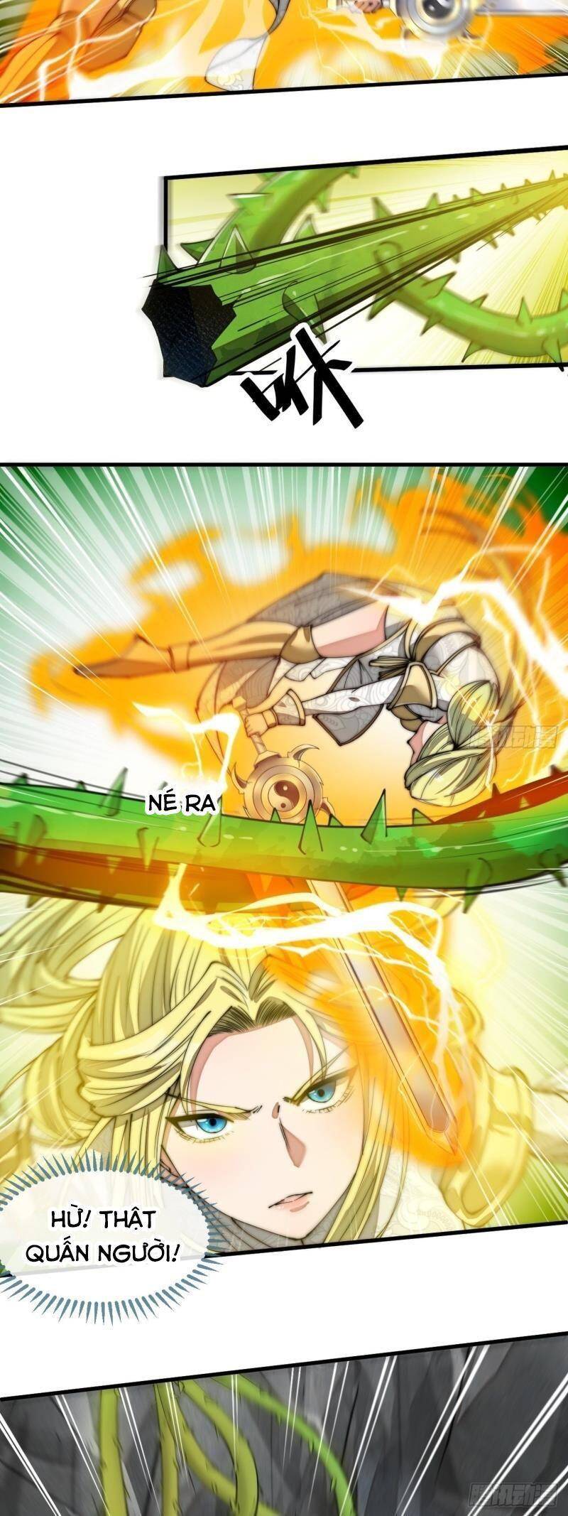 Ta Không Phải Con Cưng Của Khí Vận Chap 87 - Next Chap 88