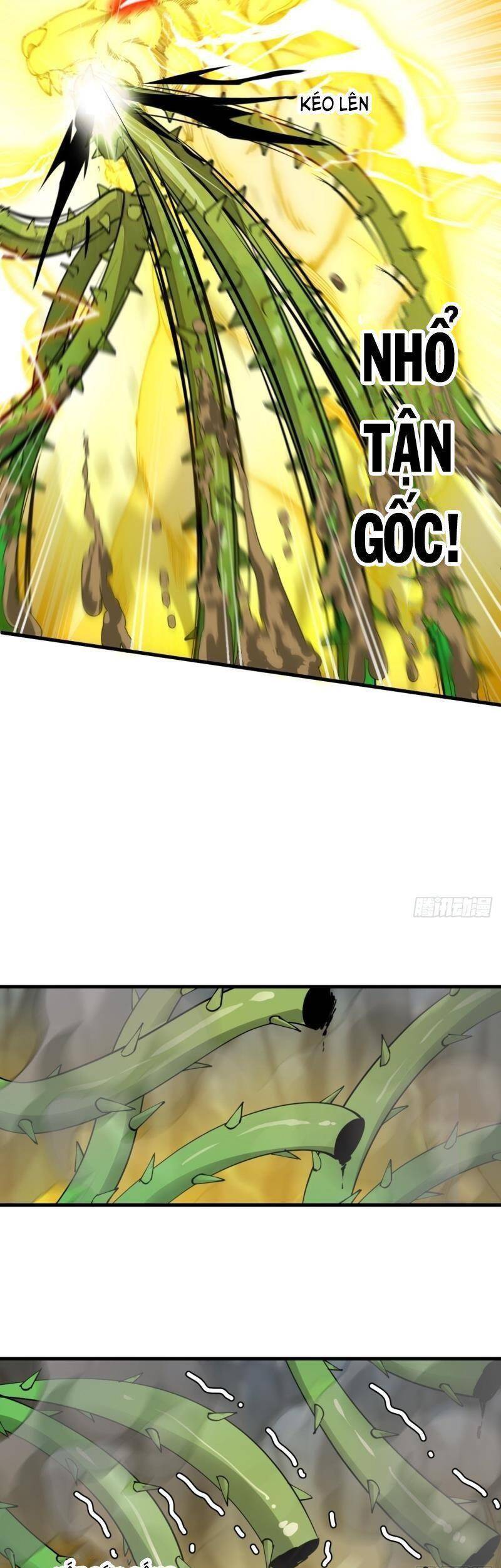 Ta Không Phải Con Cưng Của Khí Vận Chap 87 - Next Chap 88