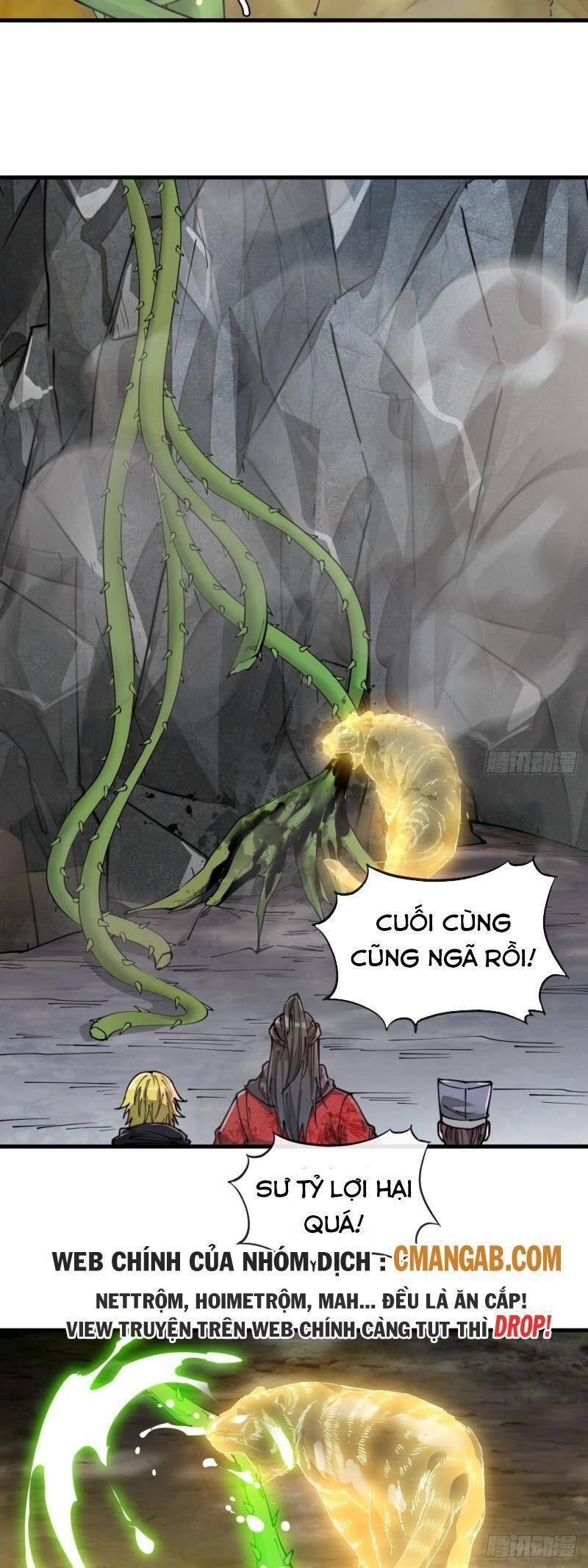 Ta Không Phải Con Cưng Của Khí Vận Chap 87 - Next Chap 88