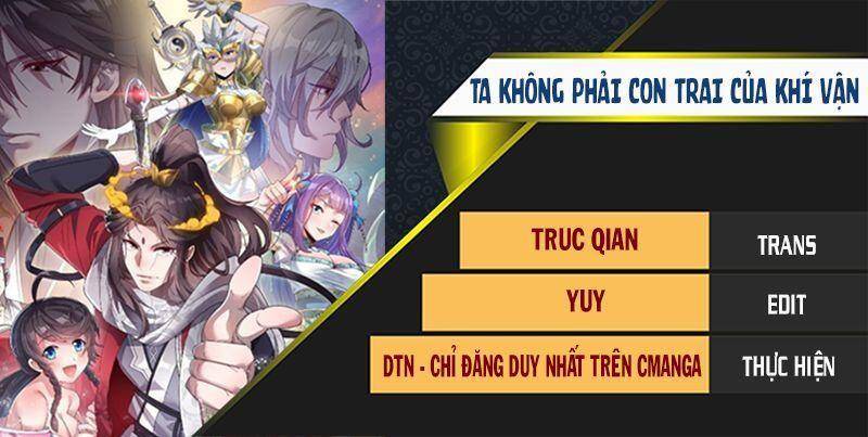 Ta Không Phải Con Cưng Của Khí Vận Chap 88 - Next Chap 89