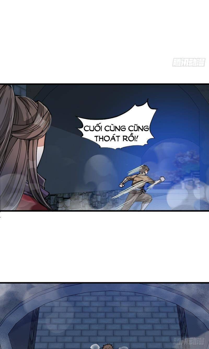 Ta Không Phải Con Cưng Của Khí Vận Chap 95 - Next Chap 96