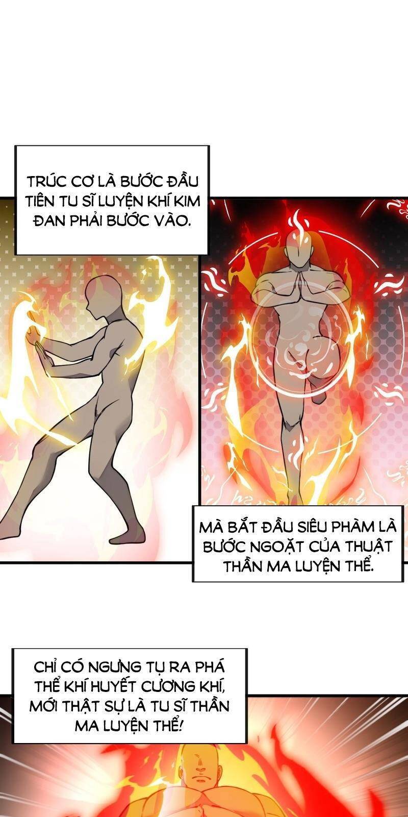 Ta Không Phải Con Cưng Của Khí Vận Chap 99 - Next Chap 100