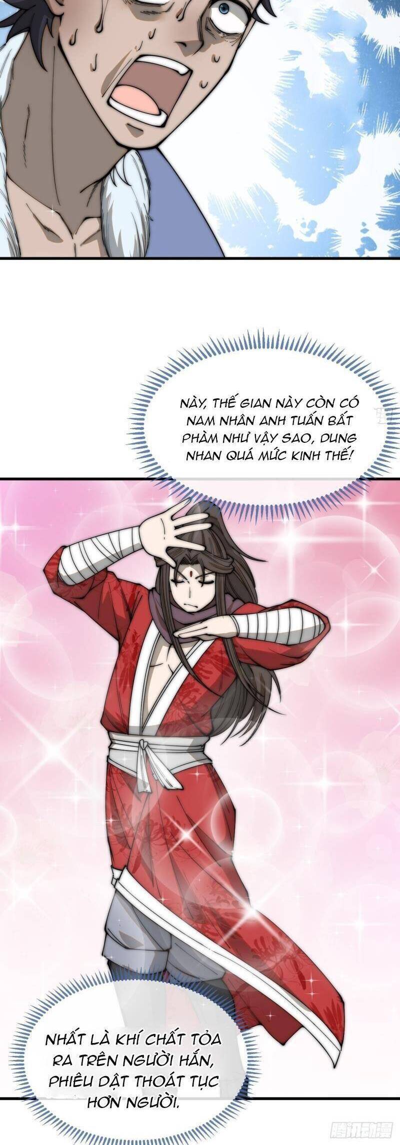 Ta Không Phải Con Cưng Của Khí Vận Chap 121 - Next Chap 122