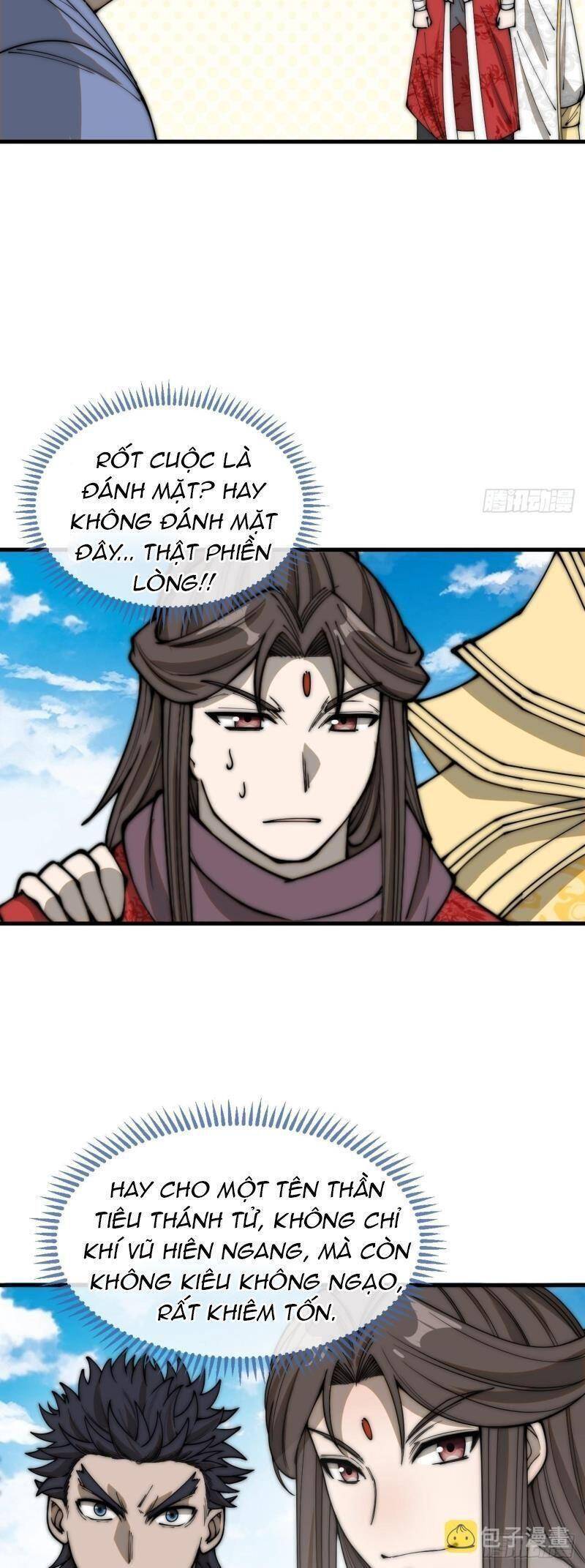 Ta Không Phải Con Cưng Của Khí Vận Chap 121 - Next Chap 122