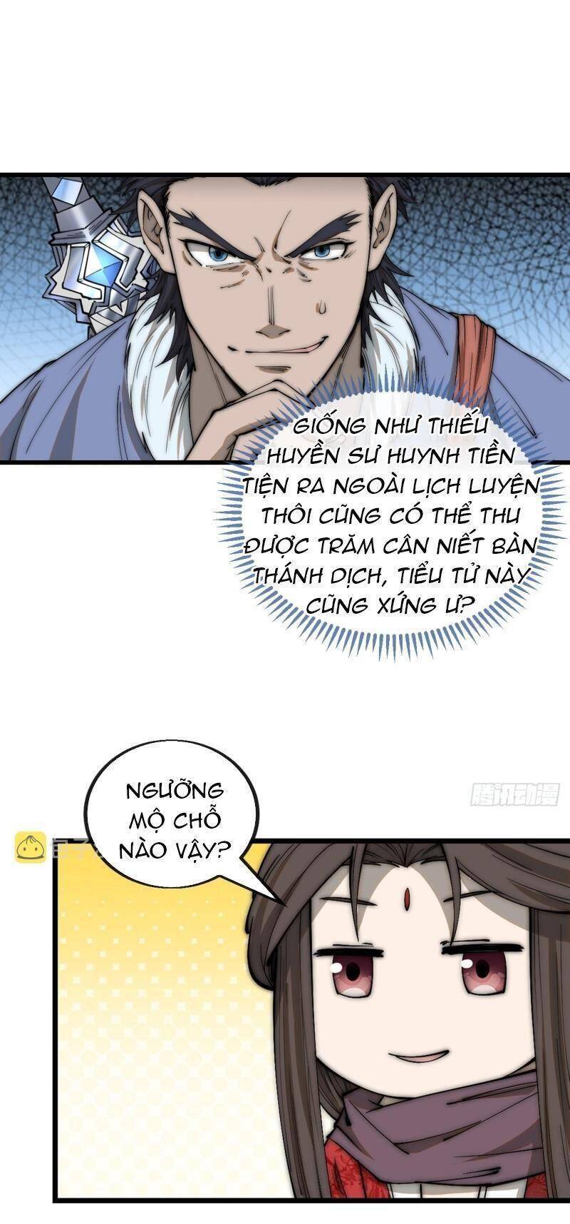 Ta Không Phải Con Cưng Của Khí Vận Chap 121 - Next Chap 122