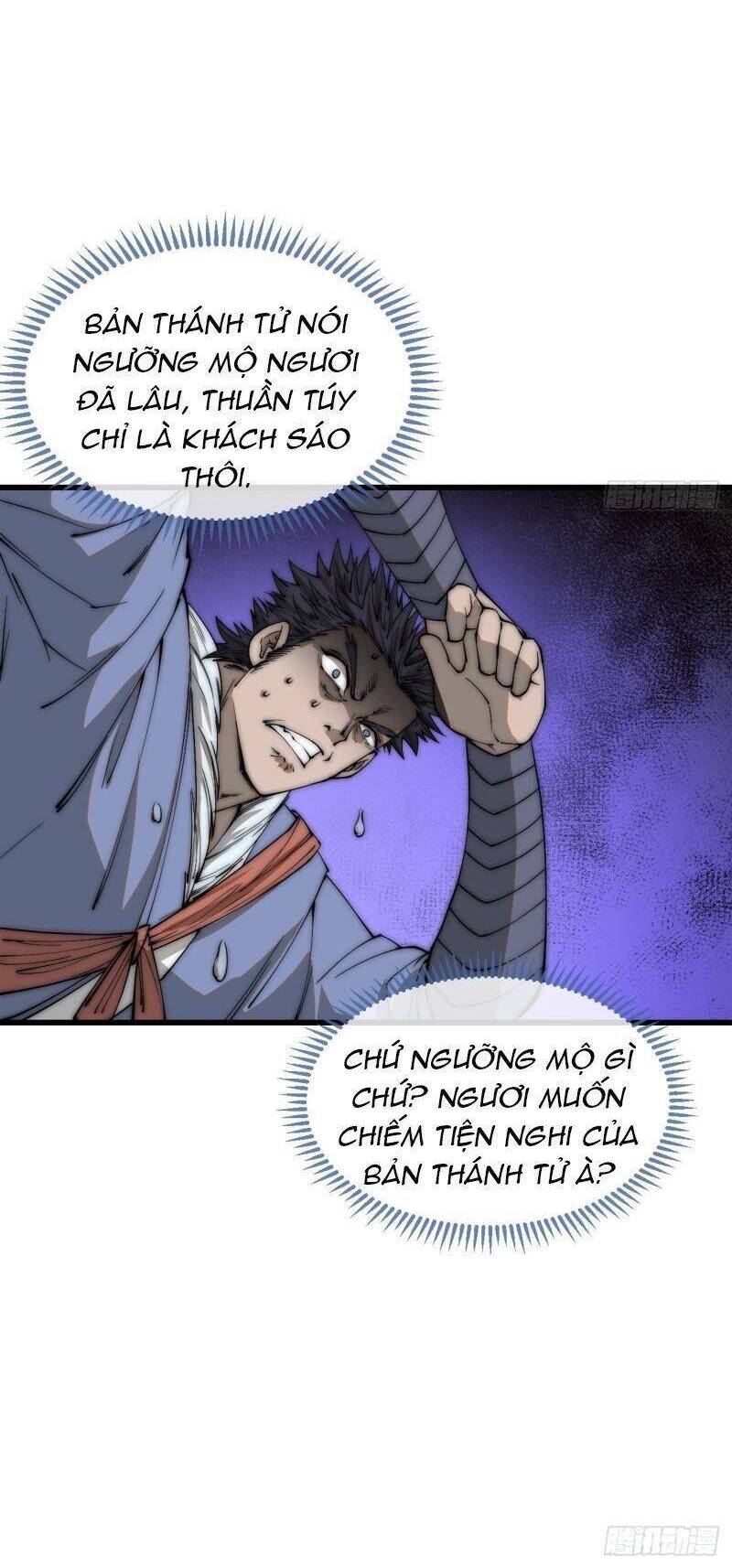 Ta Không Phải Con Cưng Của Khí Vận Chap 121 - Next Chap 122