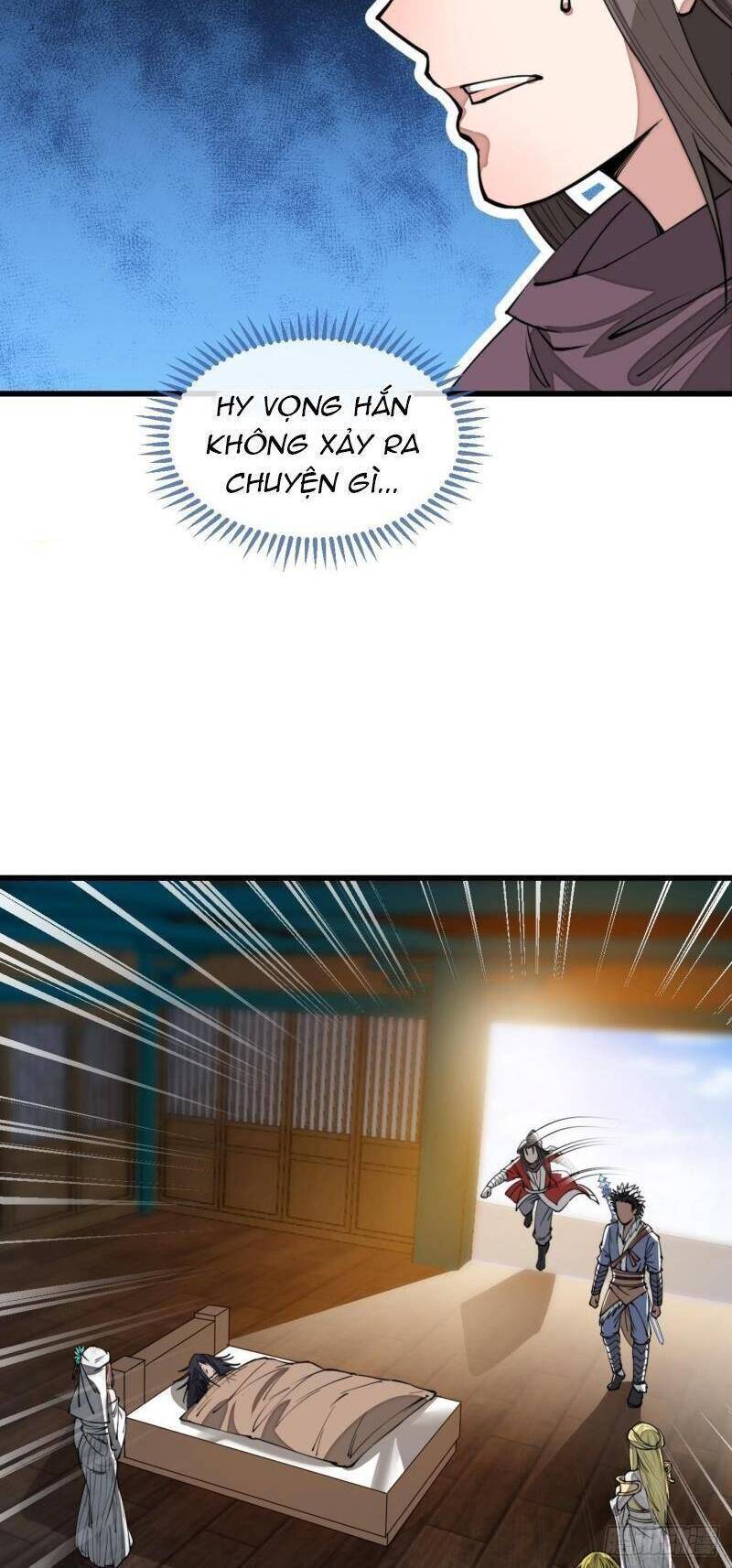 Ta Không Phải Con Cưng Của Khí Vận Chap 121 - Next Chap 122