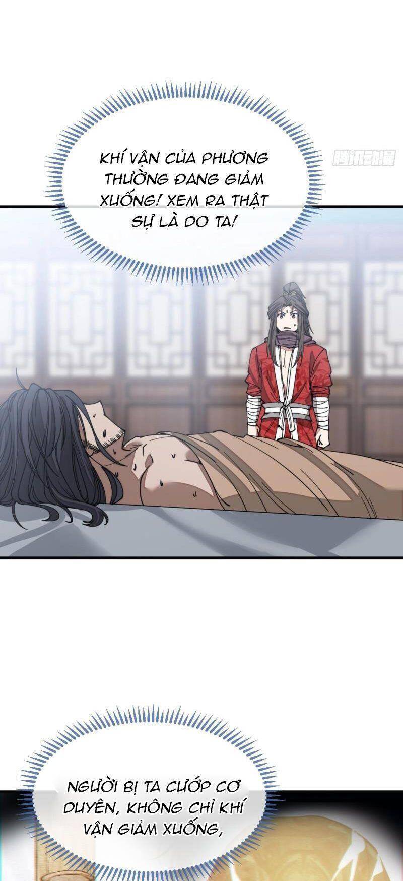 Ta Không Phải Con Cưng Của Khí Vận Chap 121 - Next Chap 122