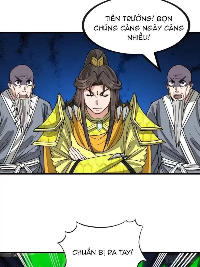 Ta Không Phải Con Cưng Của Khí Vận Chap 133 - Next Chap 134