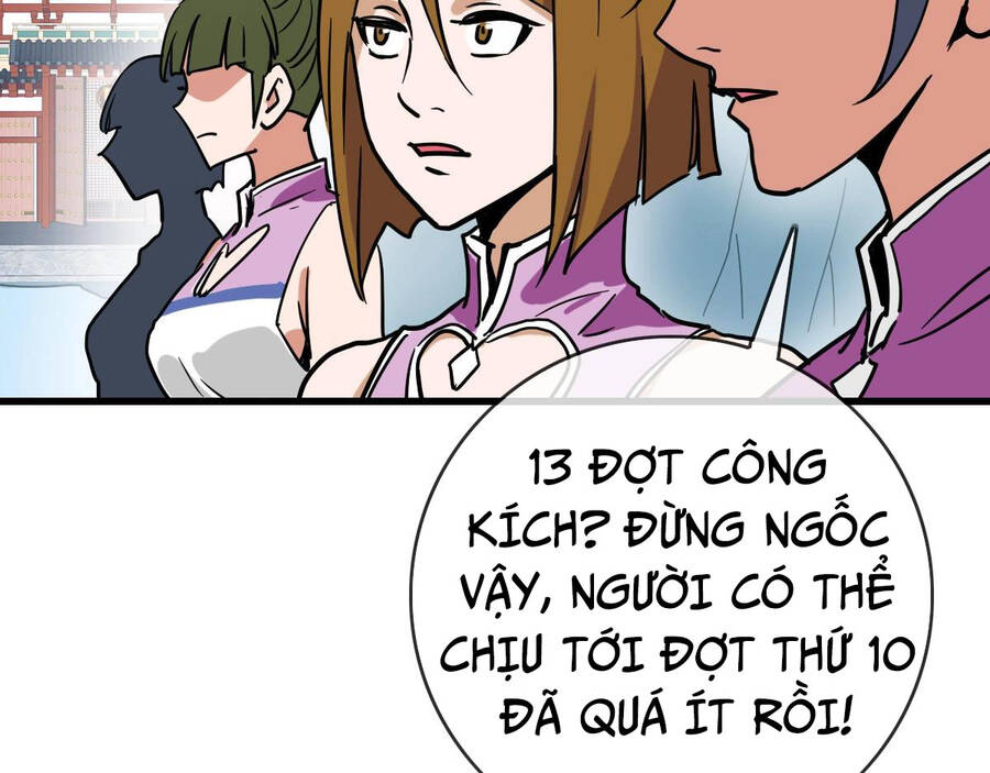 Hệ Thống Thăng Cấp Điên Cuồng Chap 38 - Next Chap 39