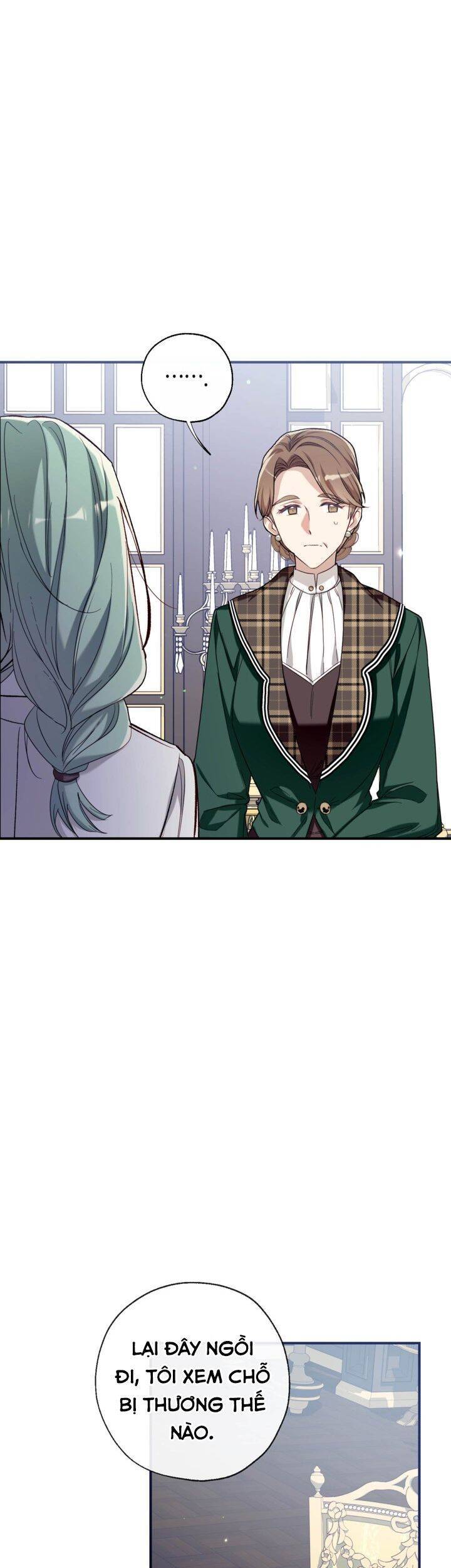 Chúng Ta Có Thể Trở Thành Người Nhà Không? Chap 49 - Next Chap 50