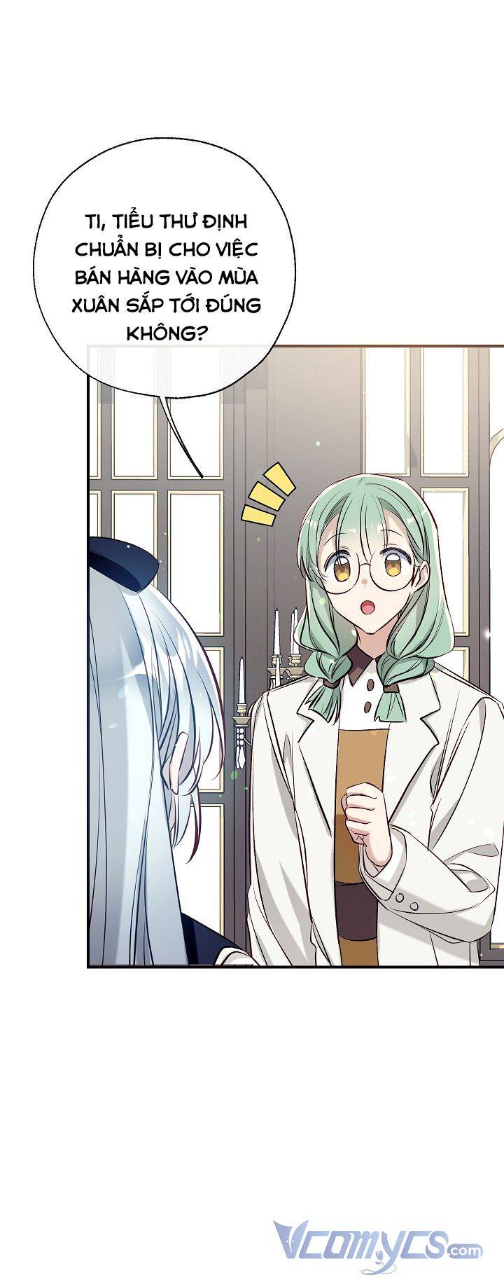 Chúng Ta Có Thể Trở Thành Người Nhà Không? Chap 54 - Next Chap 55