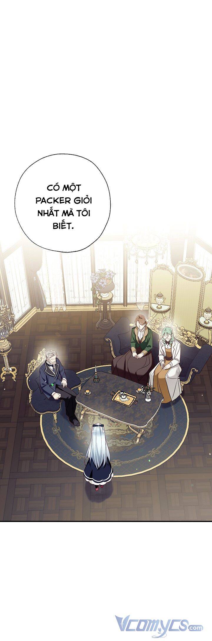 Chúng Ta Có Thể Trở Thành Người Nhà Không? Chap 54 - Next Chap 55