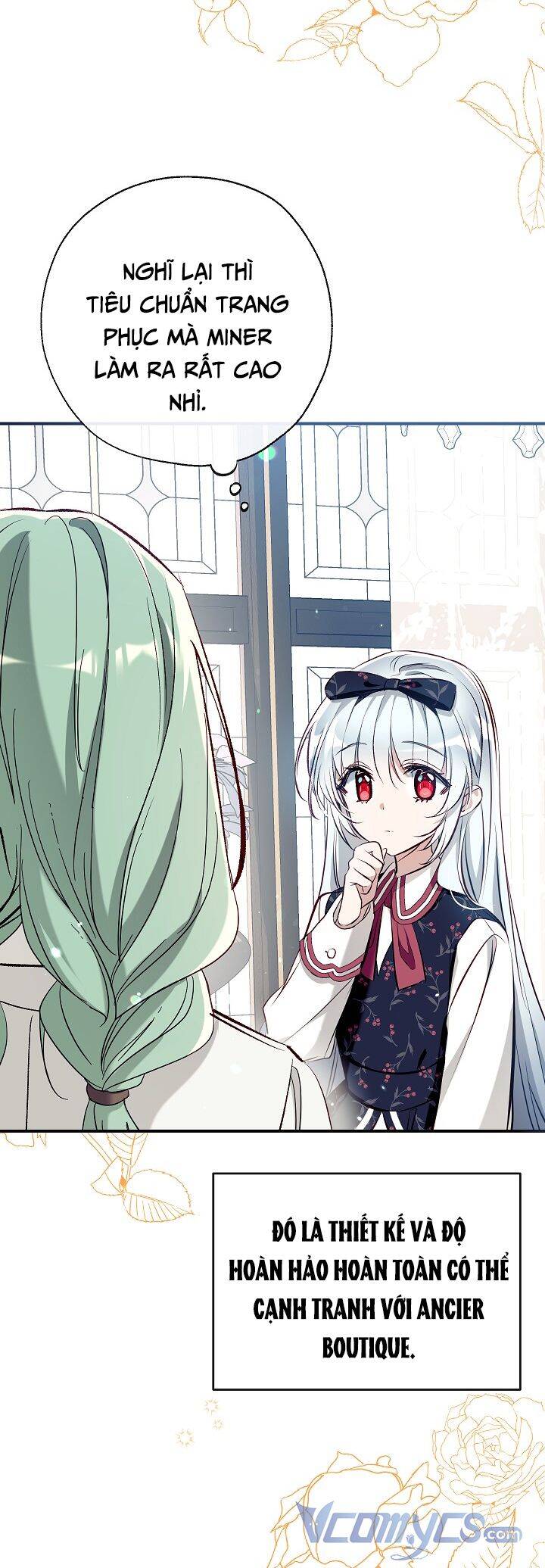 Chúng Ta Có Thể Trở Thành Người Nhà Không? Chap 54 - Next Chap 55