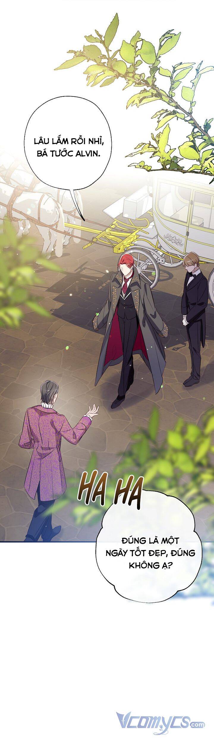 Chúng Ta Có Thể Trở Thành Người Nhà Không? Chap 54 - Next Chap 55