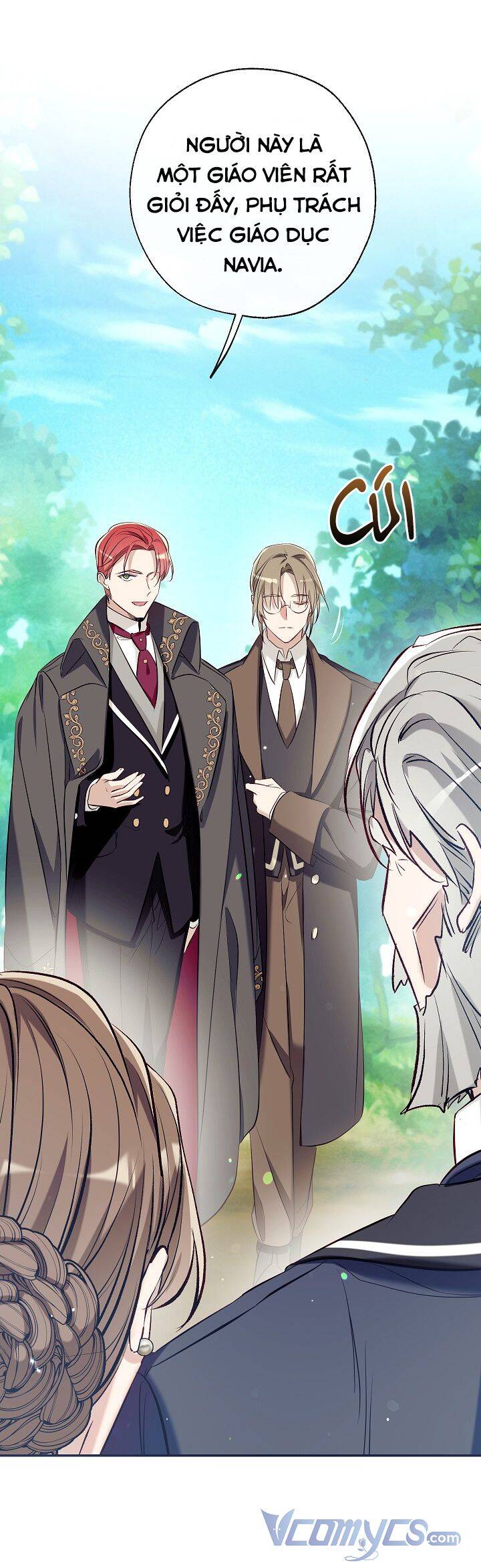 Chúng Ta Có Thể Trở Thành Người Nhà Không? Chap 54 - Next Chap 55