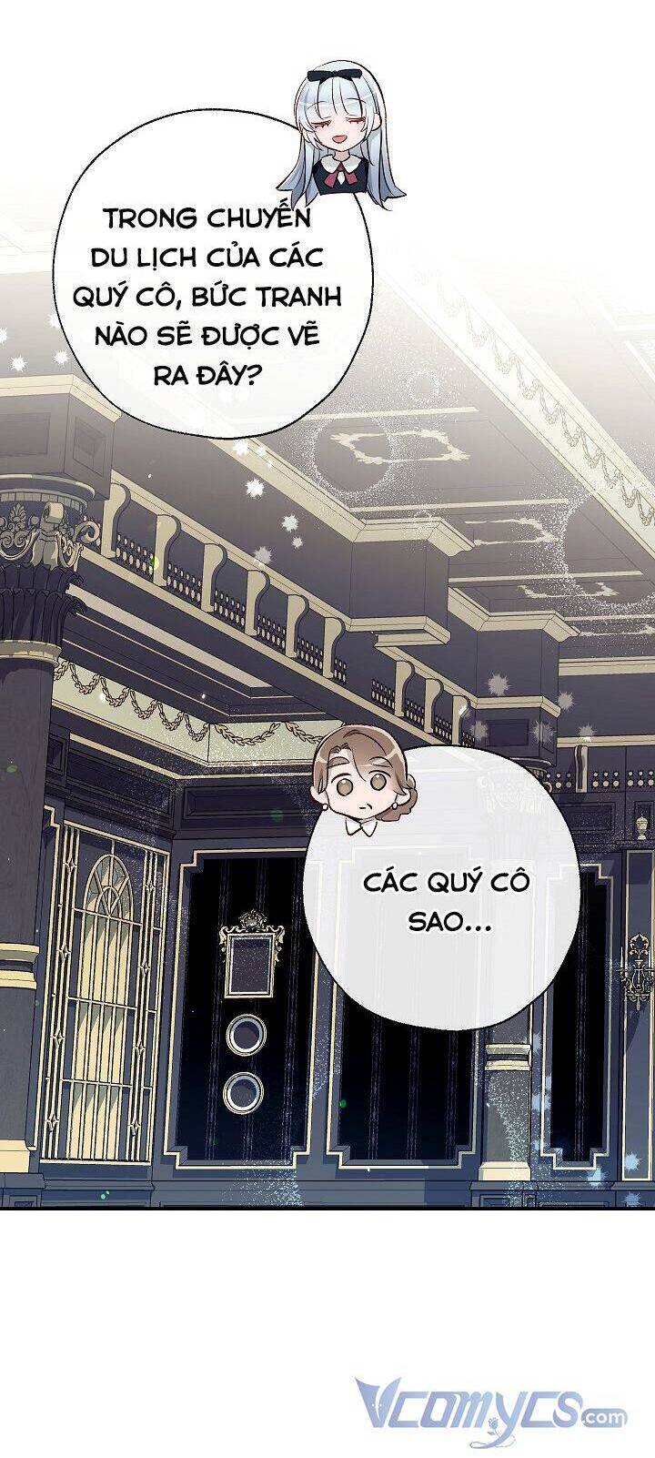 Chúng Ta Có Thể Trở Thành Người Nhà Không? Chap 54 - Next Chap 55