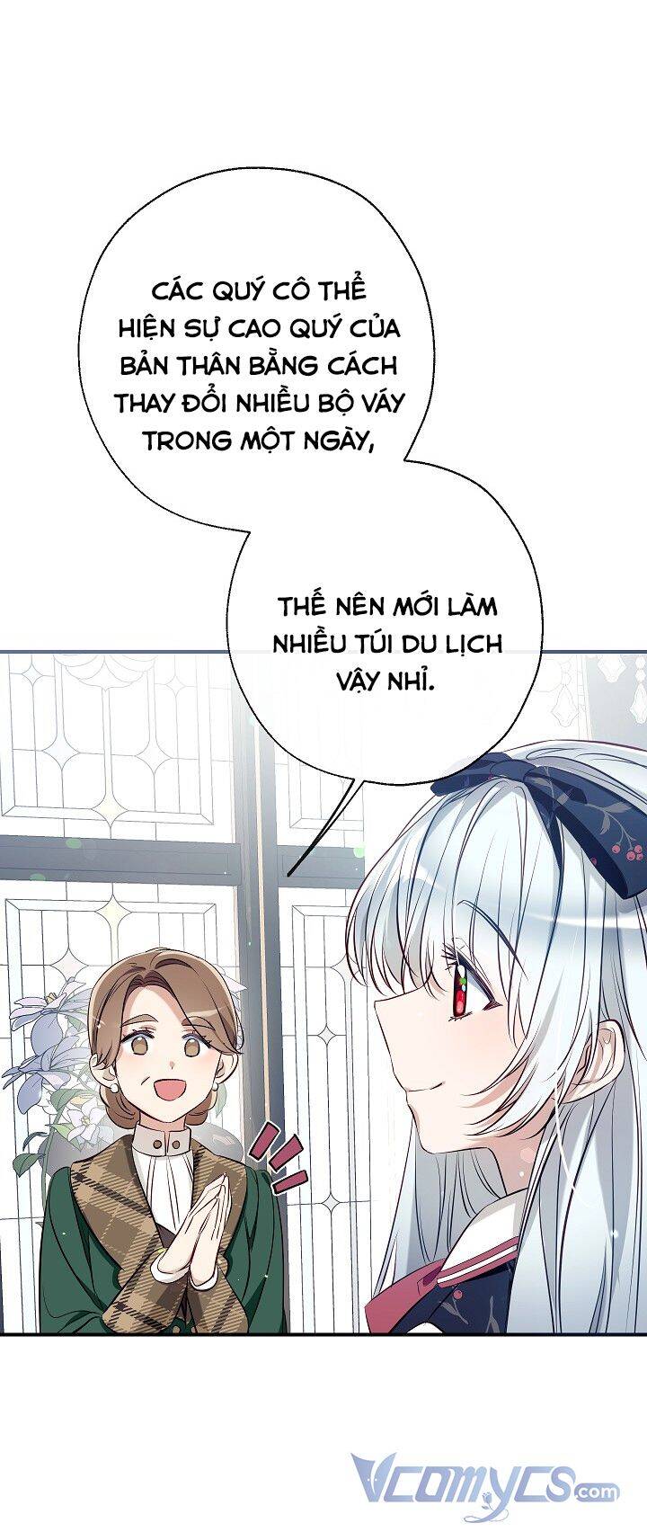 Chúng Ta Có Thể Trở Thành Người Nhà Không? Chap 54 - Next Chap 55