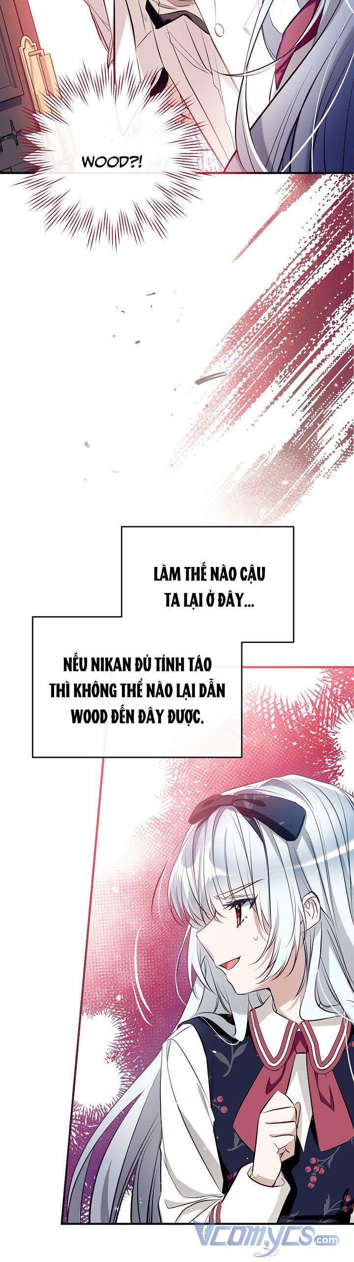 Chúng Ta Có Thể Trở Thành Người Nhà Không? Chap 55 - Next Chap 56