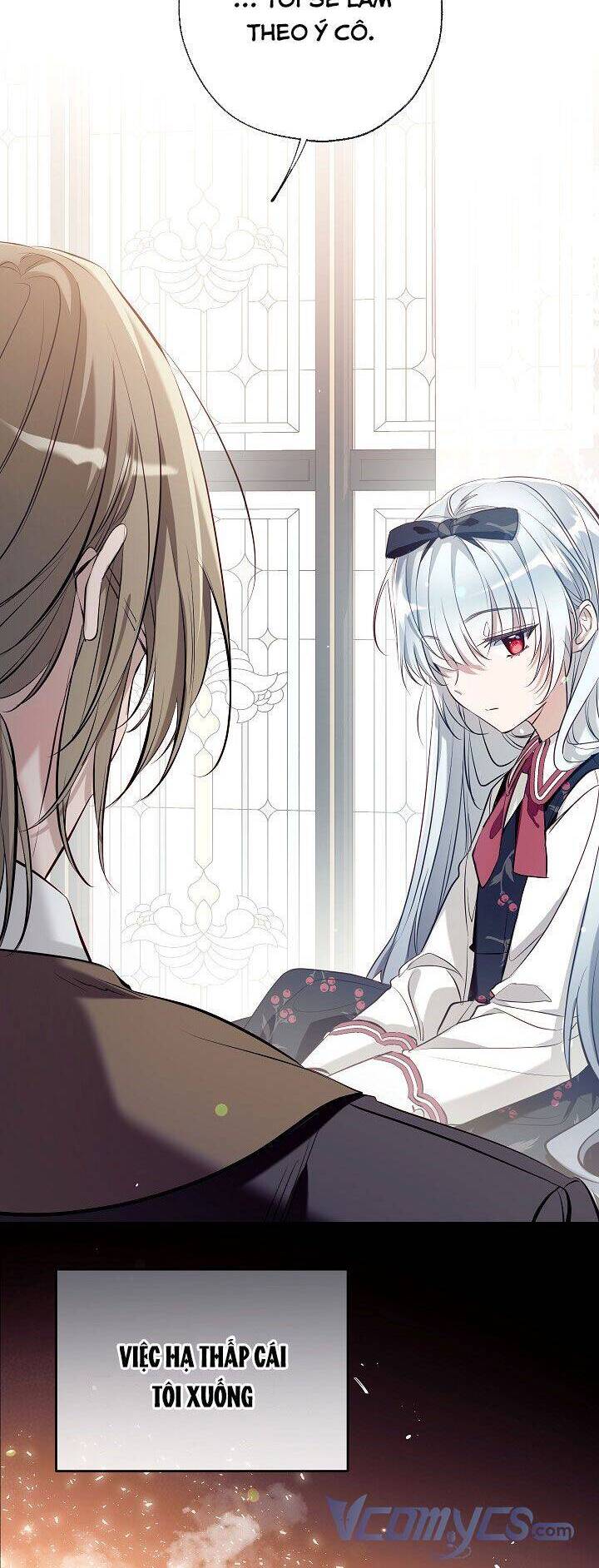 Chúng Ta Có Thể Trở Thành Người Nhà Không? Chap 55 - Next Chap 56