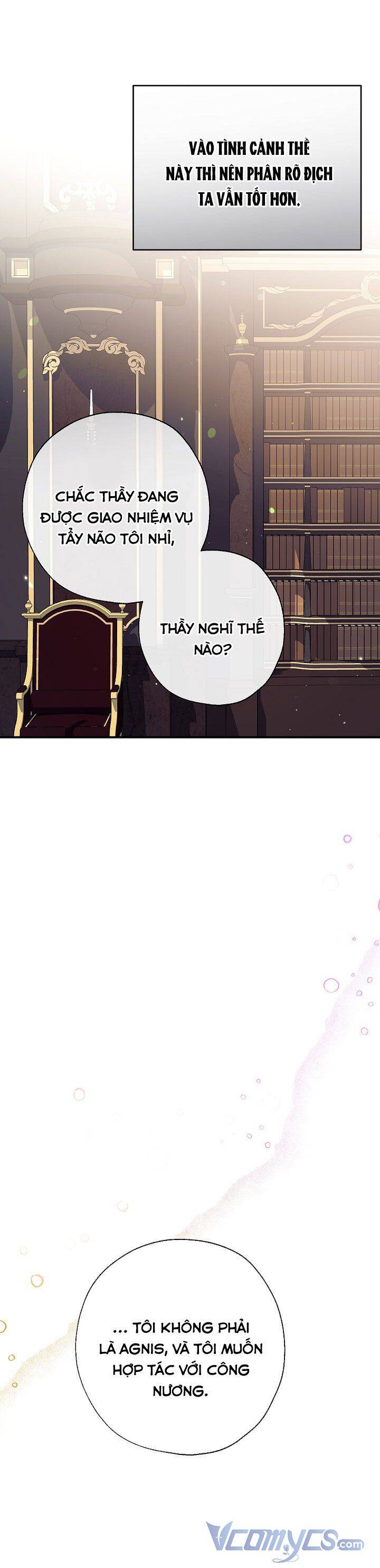 Chúng Ta Có Thể Trở Thành Người Nhà Không? Chap 55 - Next Chap 56