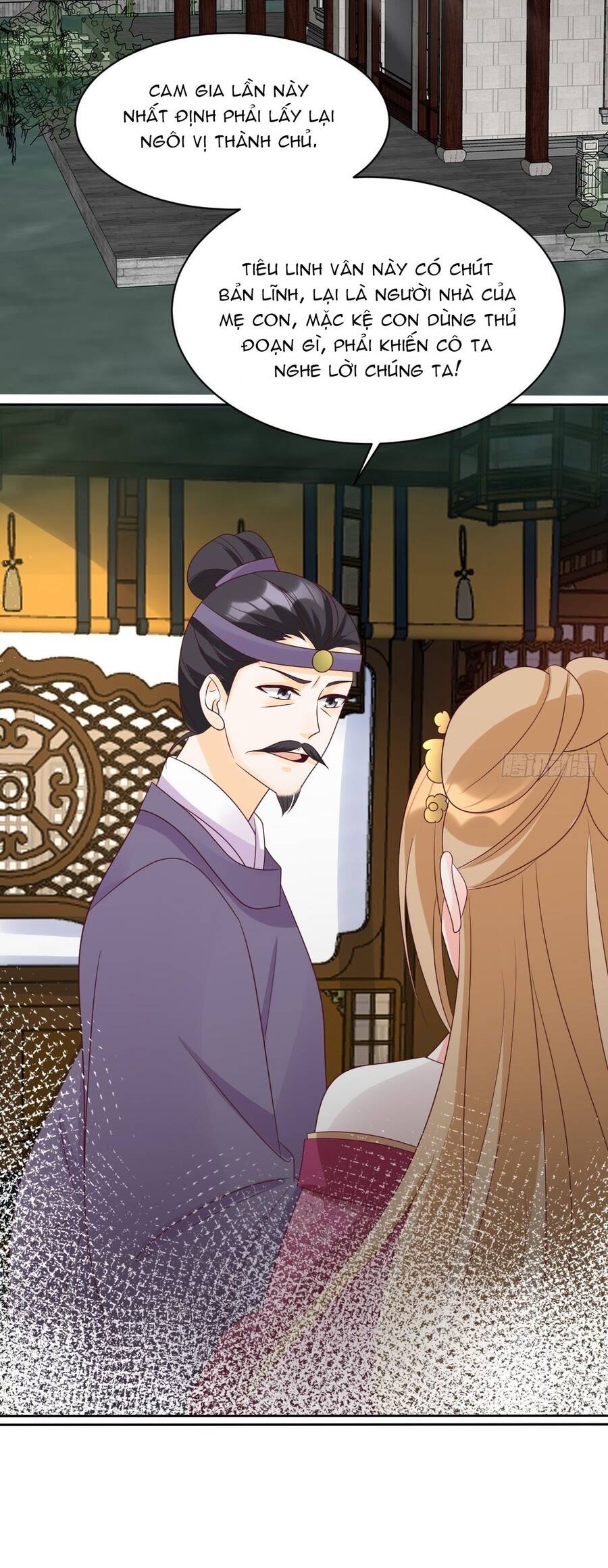 Vương Gia Khắc Thê Chap 163 - Next Chap 164