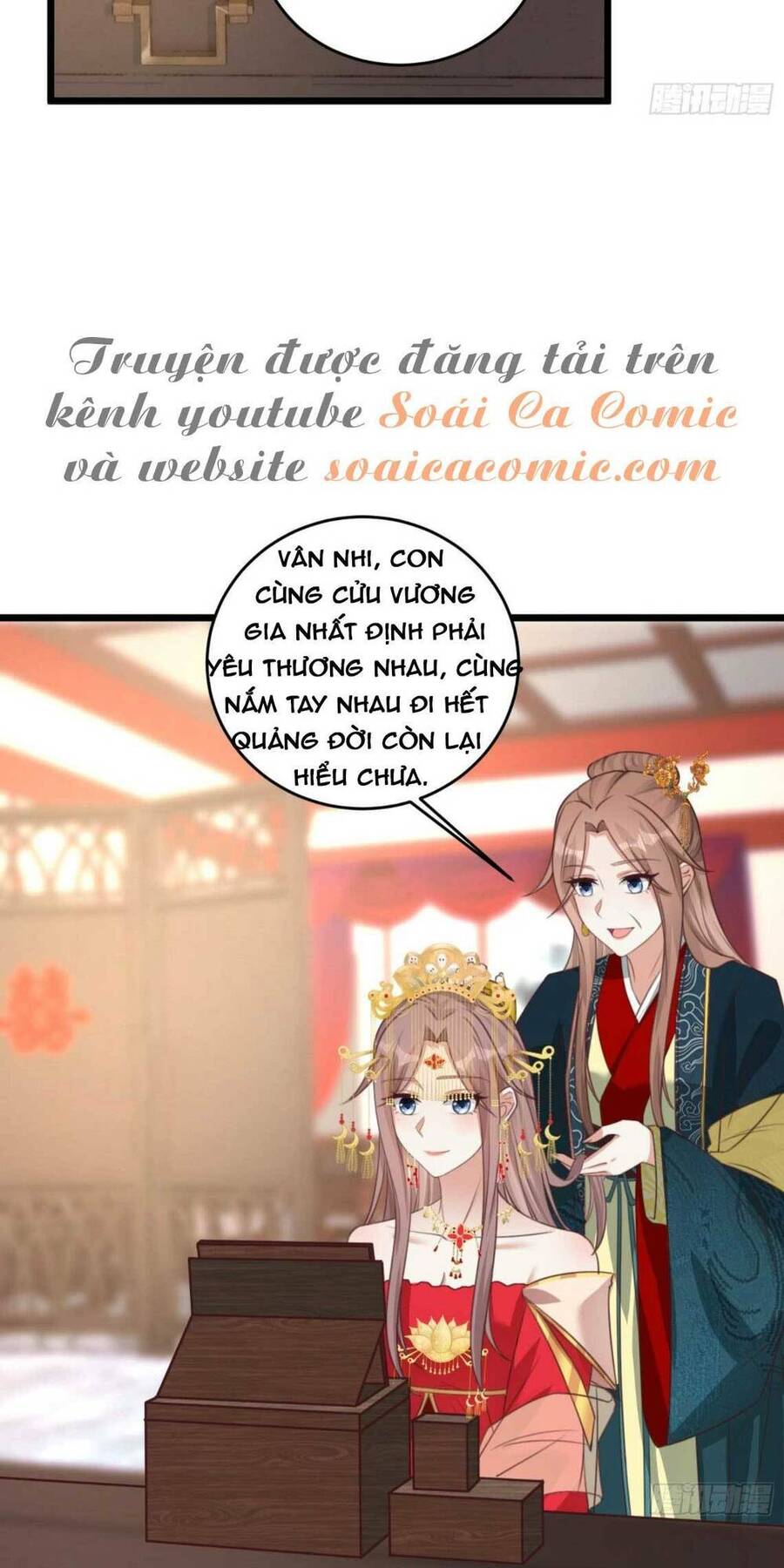 Vương Gia Khắc Thê Chap 70 - Next Chap 71