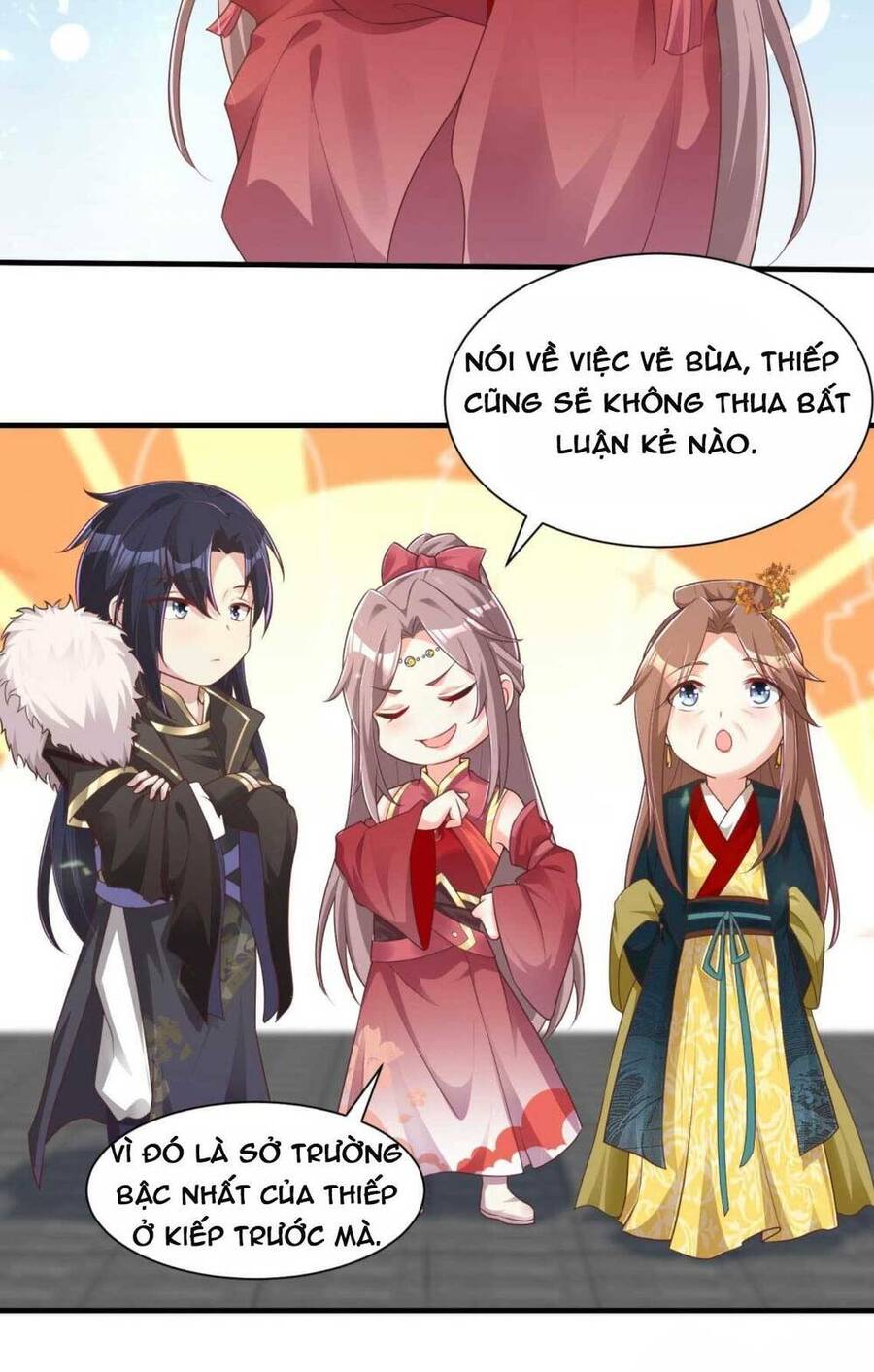 Vương Gia Khắc Thê Chap 73 - Next Chap 74