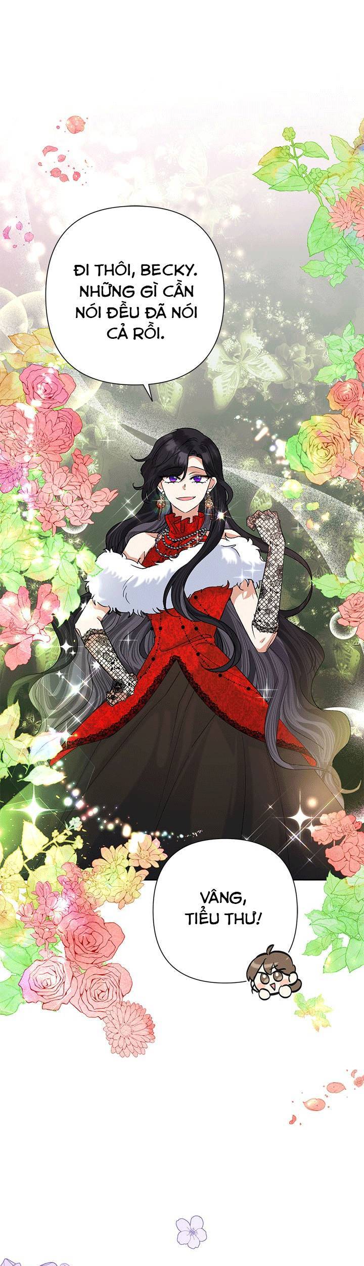 Cuộc Sống Vui Vẻ Của Ác Nữ Chap 41 - Next Chap 42