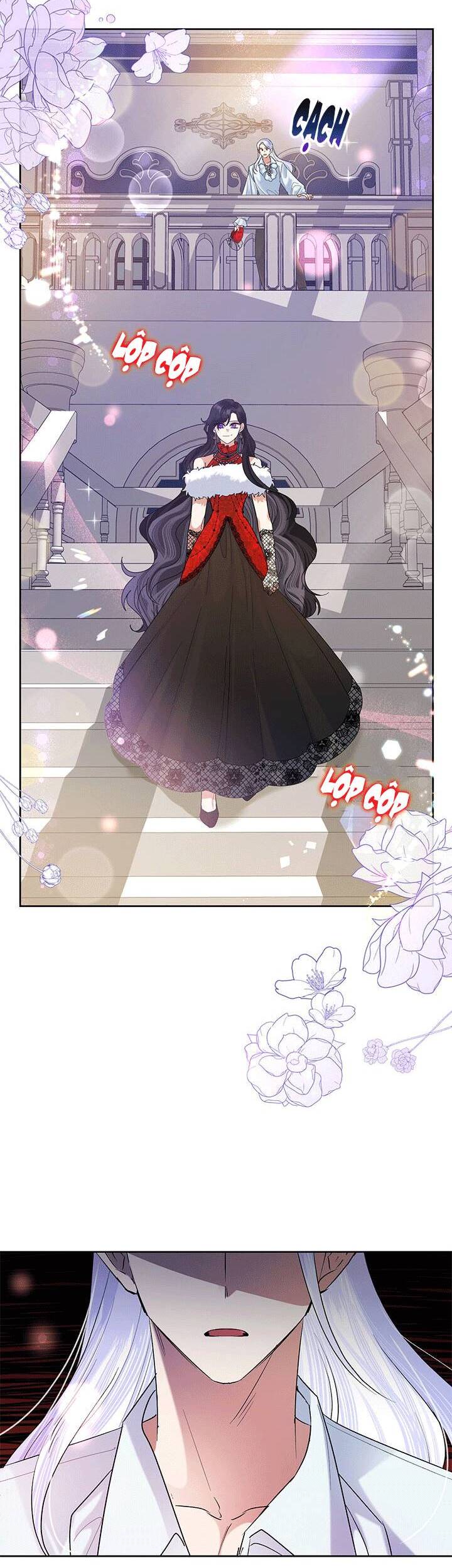 Cuộc Sống Vui Vẻ Của Ác Nữ Chap 41 - Next Chap 42