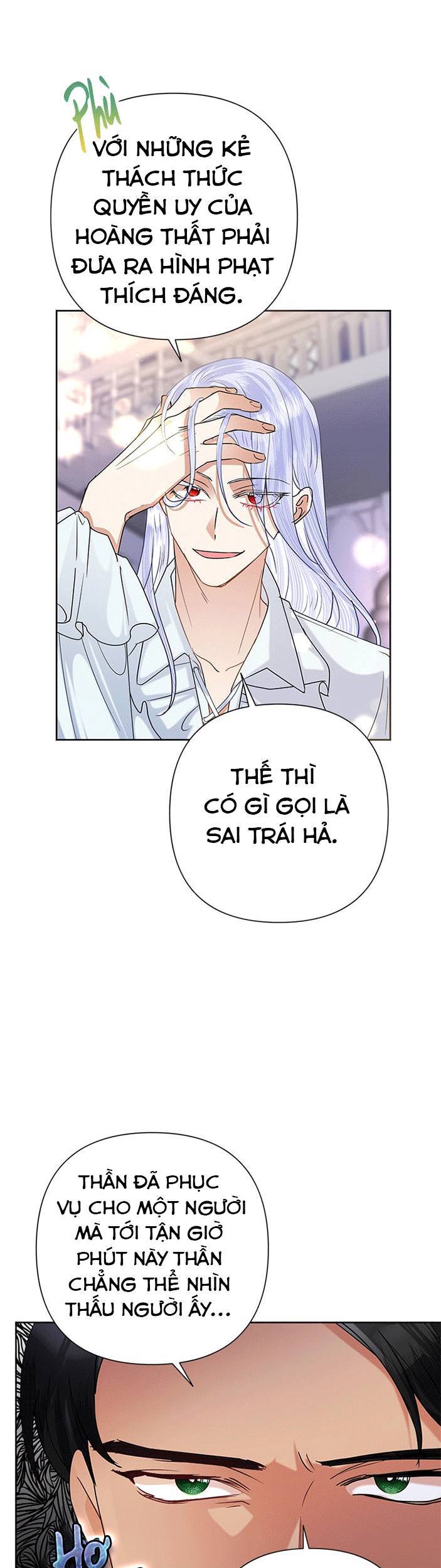 Cuộc Sống Vui Vẻ Của Ác Nữ Chap 41 - Next Chap 42