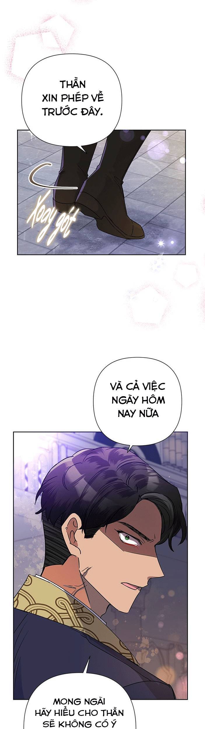 Cuộc Sống Vui Vẻ Của Ác Nữ Chap 41 - Next Chap 42
